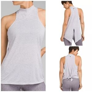 Prana Loretta High-Neck Tunic Tank Top